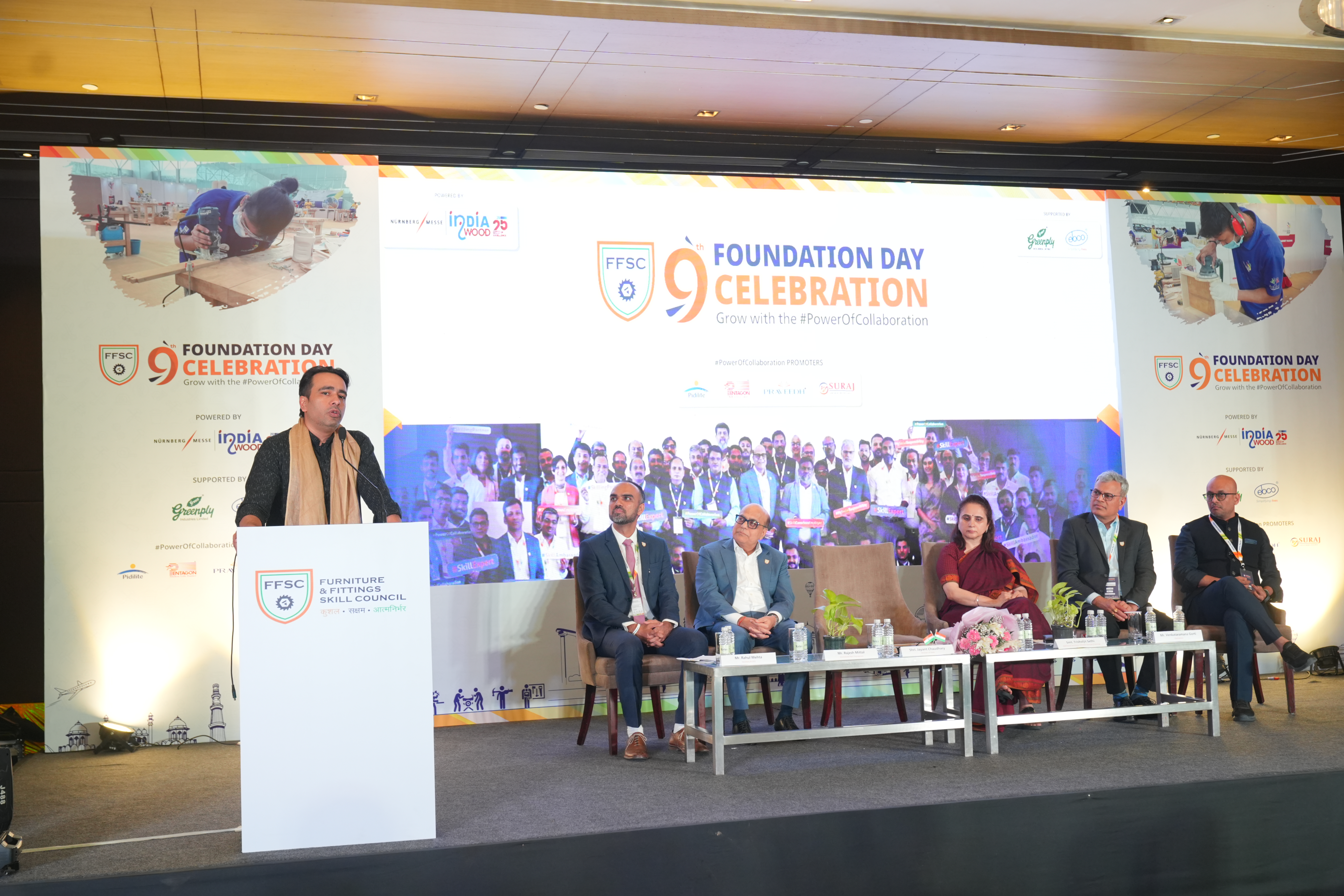 FFSC Industry and Skill Development