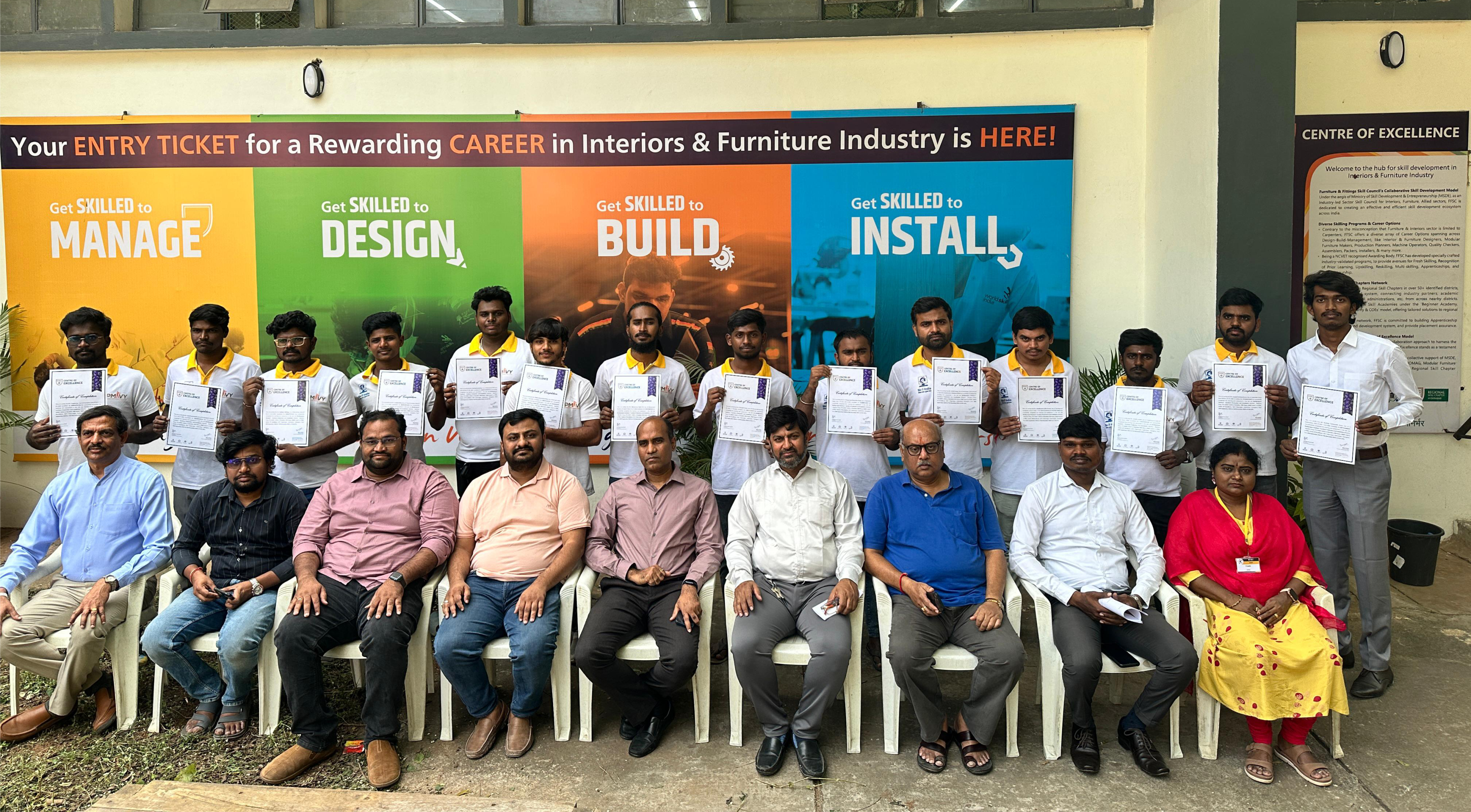 FFSC Placement Drive