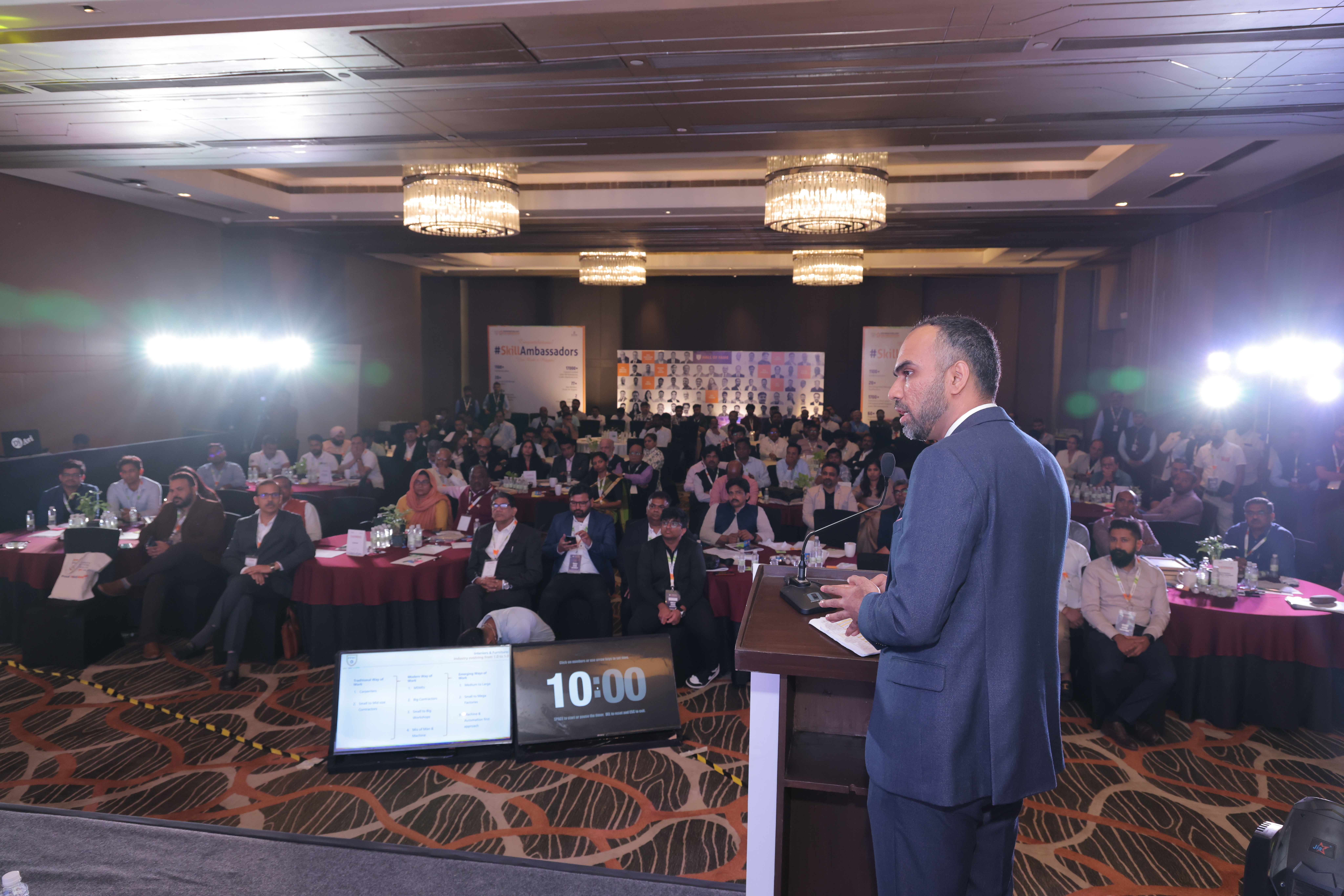 FFSC Addressing Industry