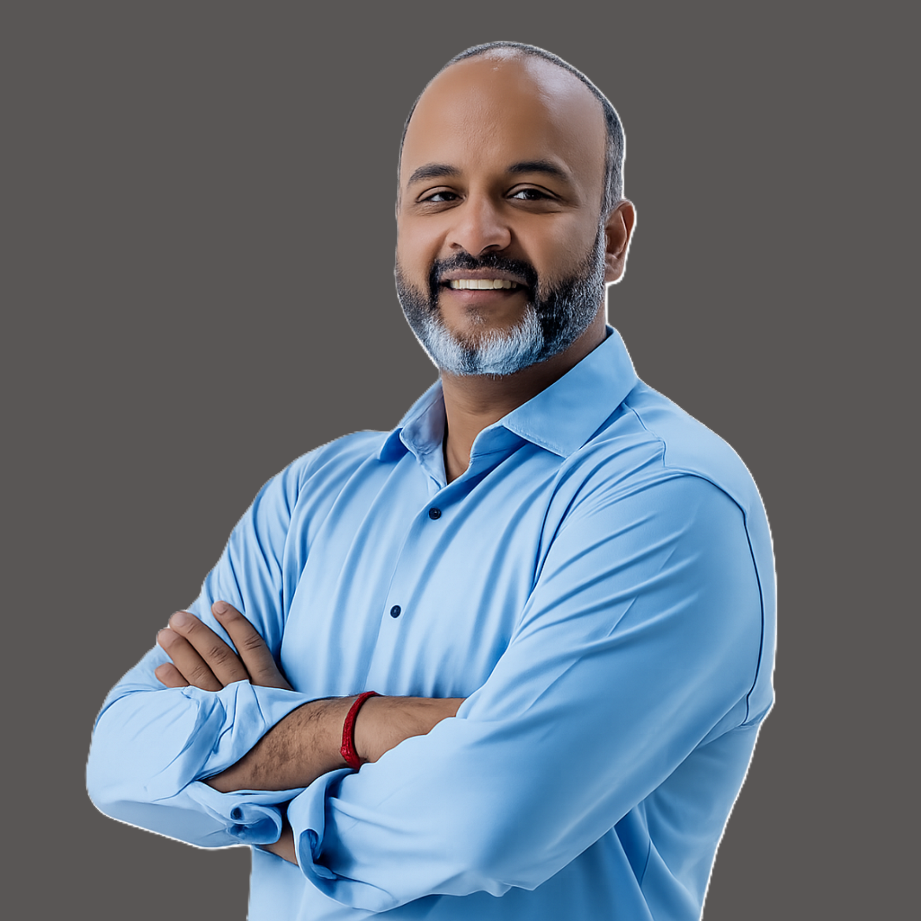 Partha Sarathy SJ